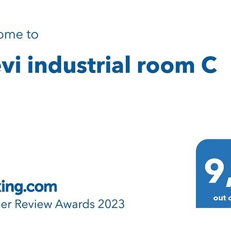 Trevi Industrial Room C Milán Exteriér fotografie